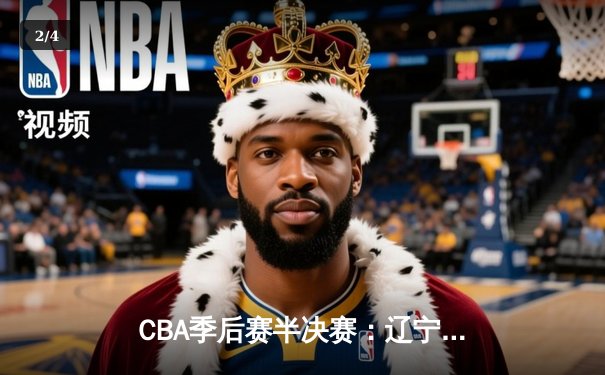 CBA季后赛半决赛：辽宁本钢主场加时险胜广东东莞大益，郭艾伦独揽38分创赛季新高 - 2