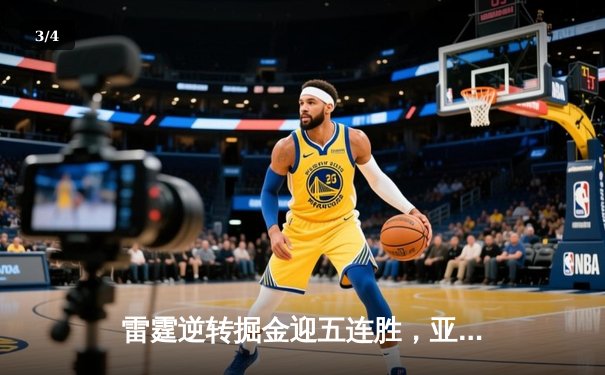 雷霆逆转掘金迎五连胜，亚历山大狂砍40分助队登顶西部 - 3